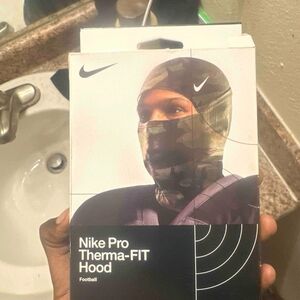 Nike Black and White Packaging